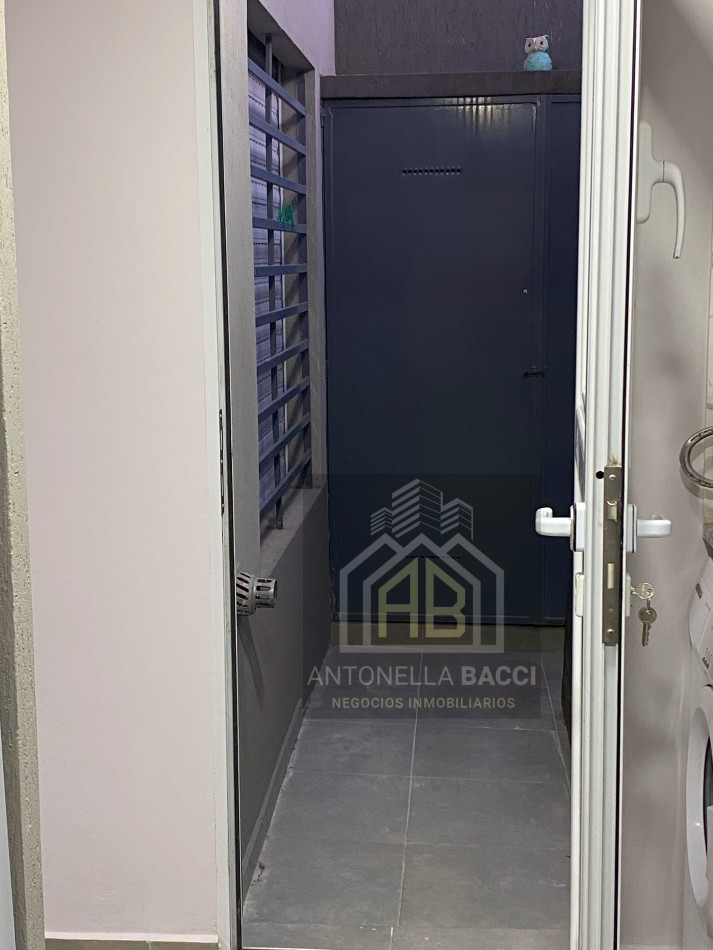 Departamento calle Saavedra 600