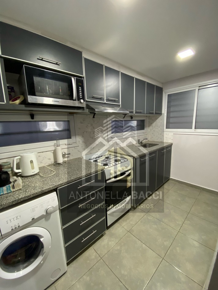 Departamento calle Saavedra 600