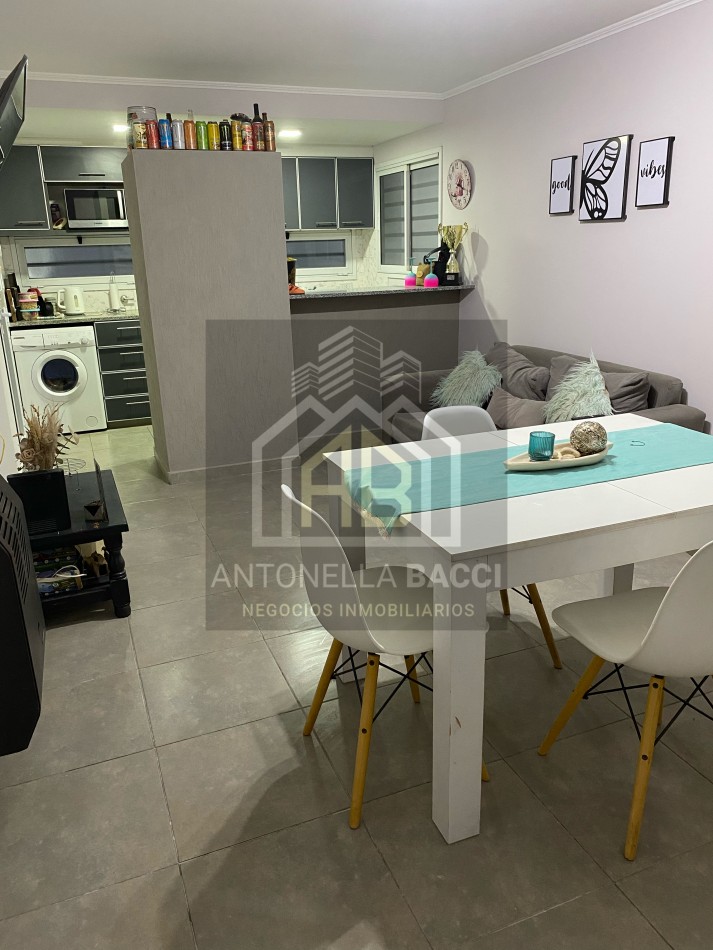 Departamento calle Saavedra 600