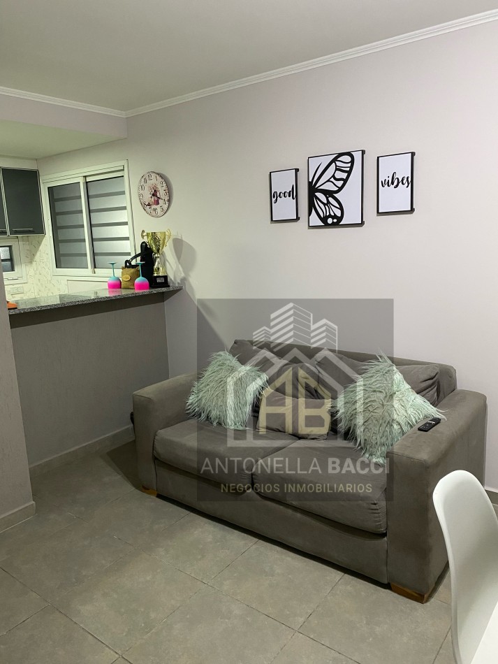 Departamento calle Saavedra 600