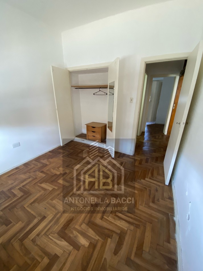 Departamento dos dormitorios