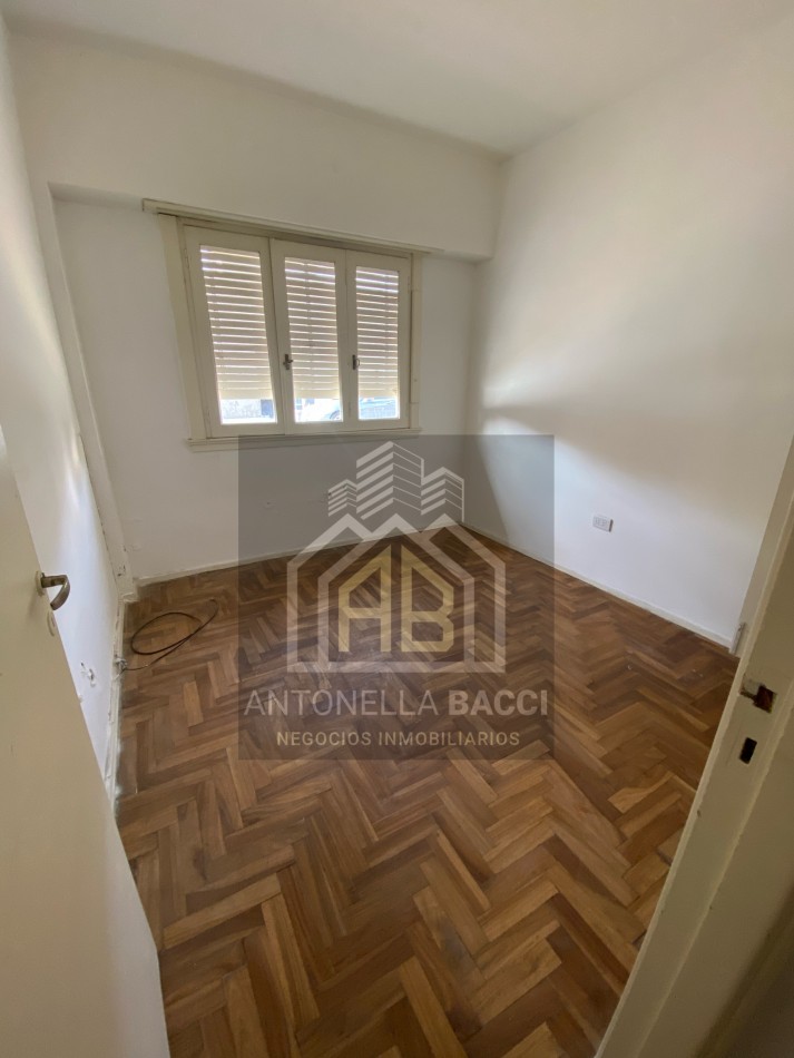 Departamento dos dormitorios