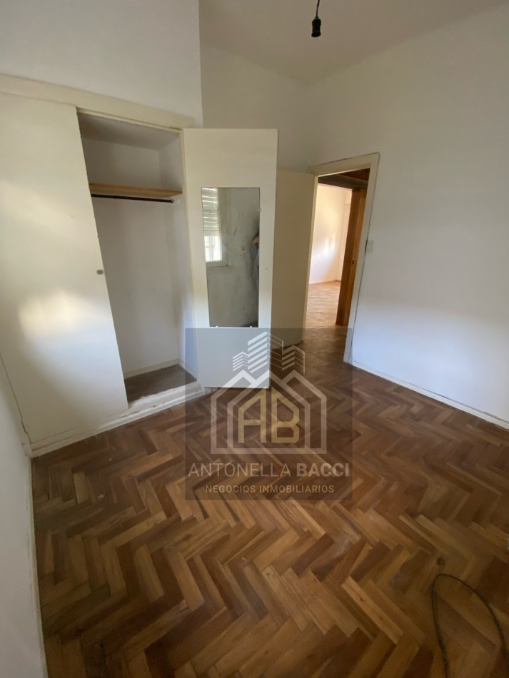 Departamento dos dormitorios