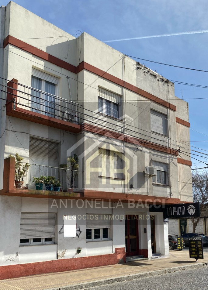 Departamento dos dormitorios