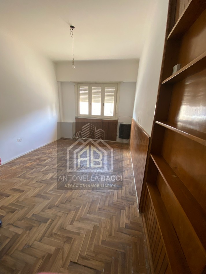 Departamento dos dormitorios