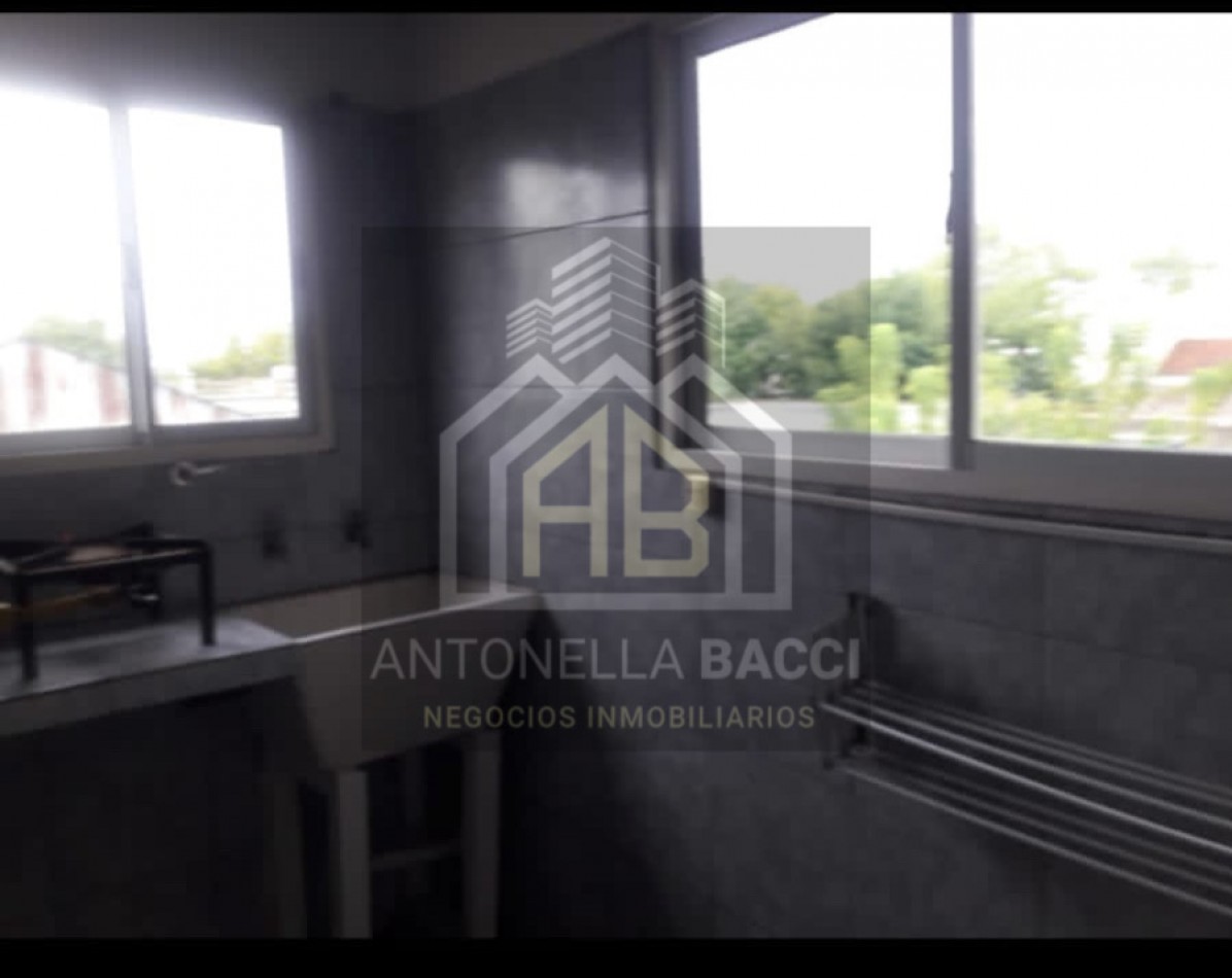 Departamento tres ambientes 