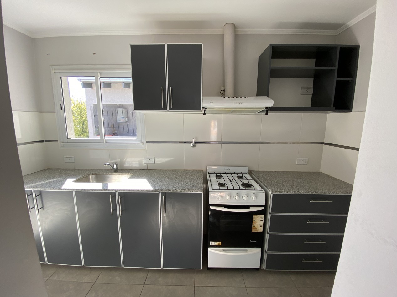 Departamento un dormitorio 