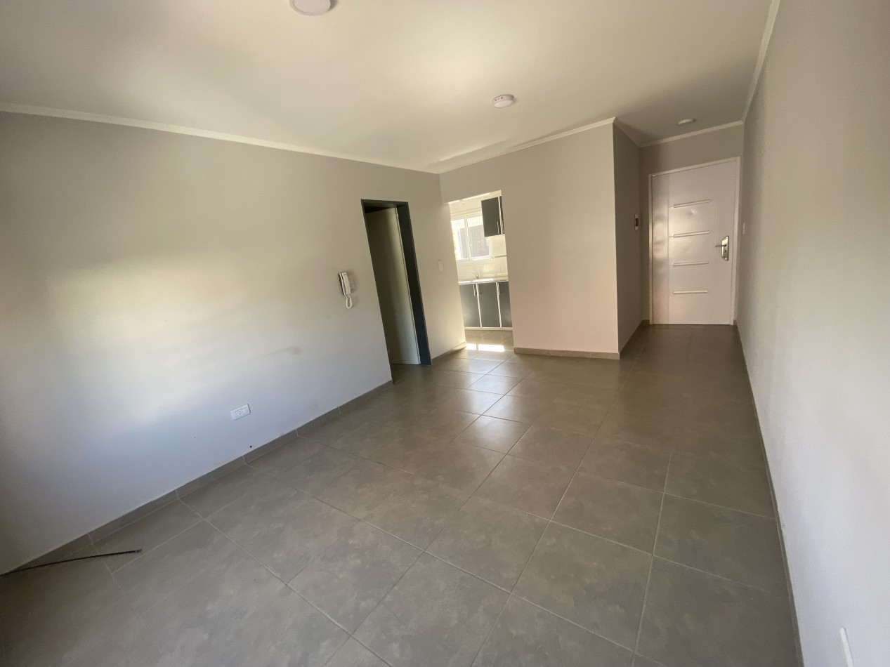 Departamento un dormitorio 