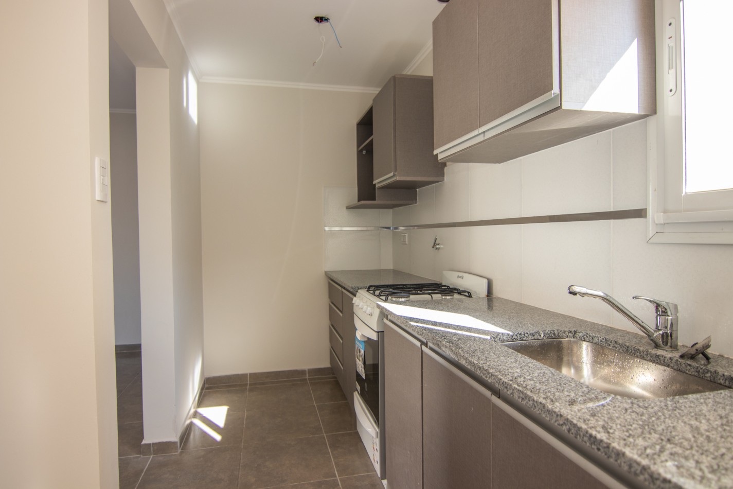 Departamento a estrenar 