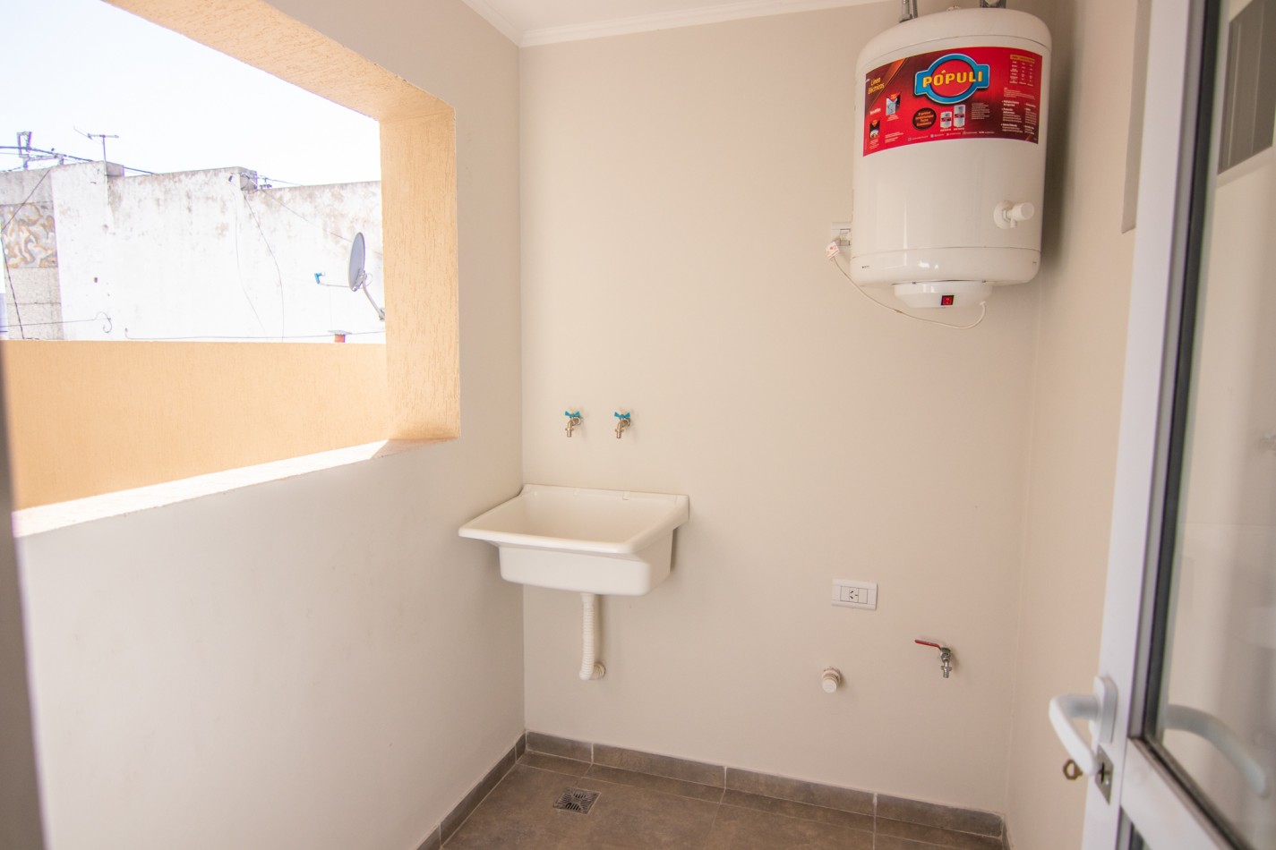 Departamento a estrenar 