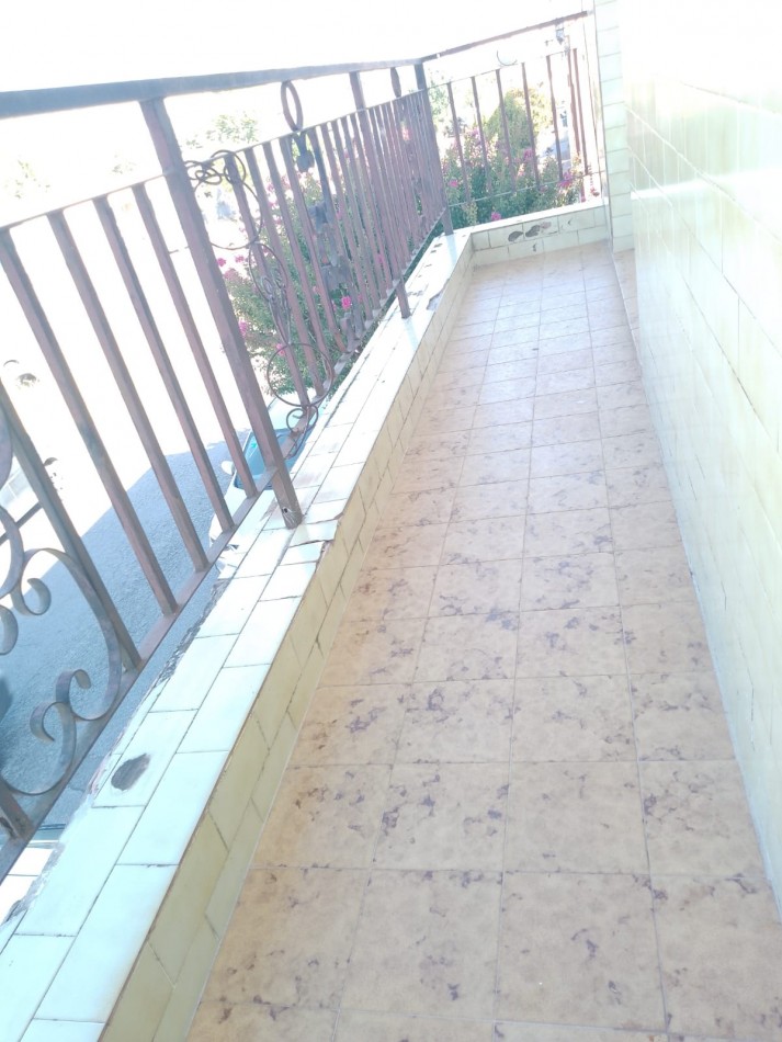 ALquiler de departamento