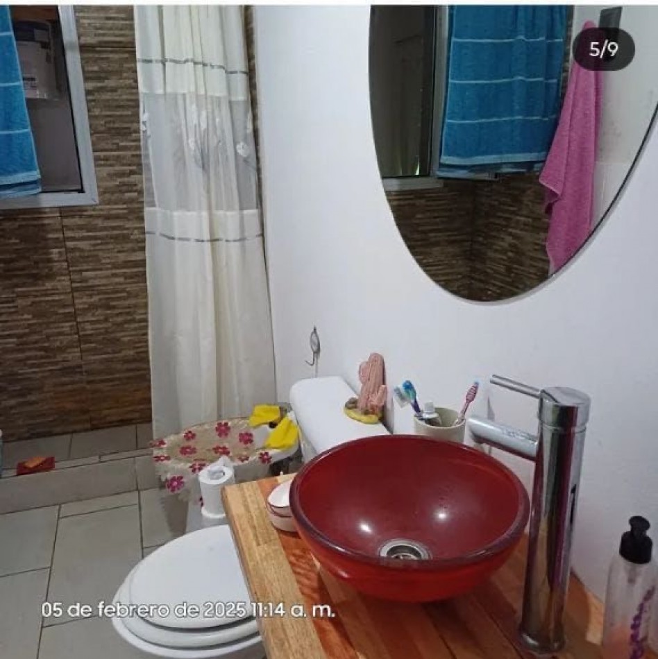 Casa en venta 