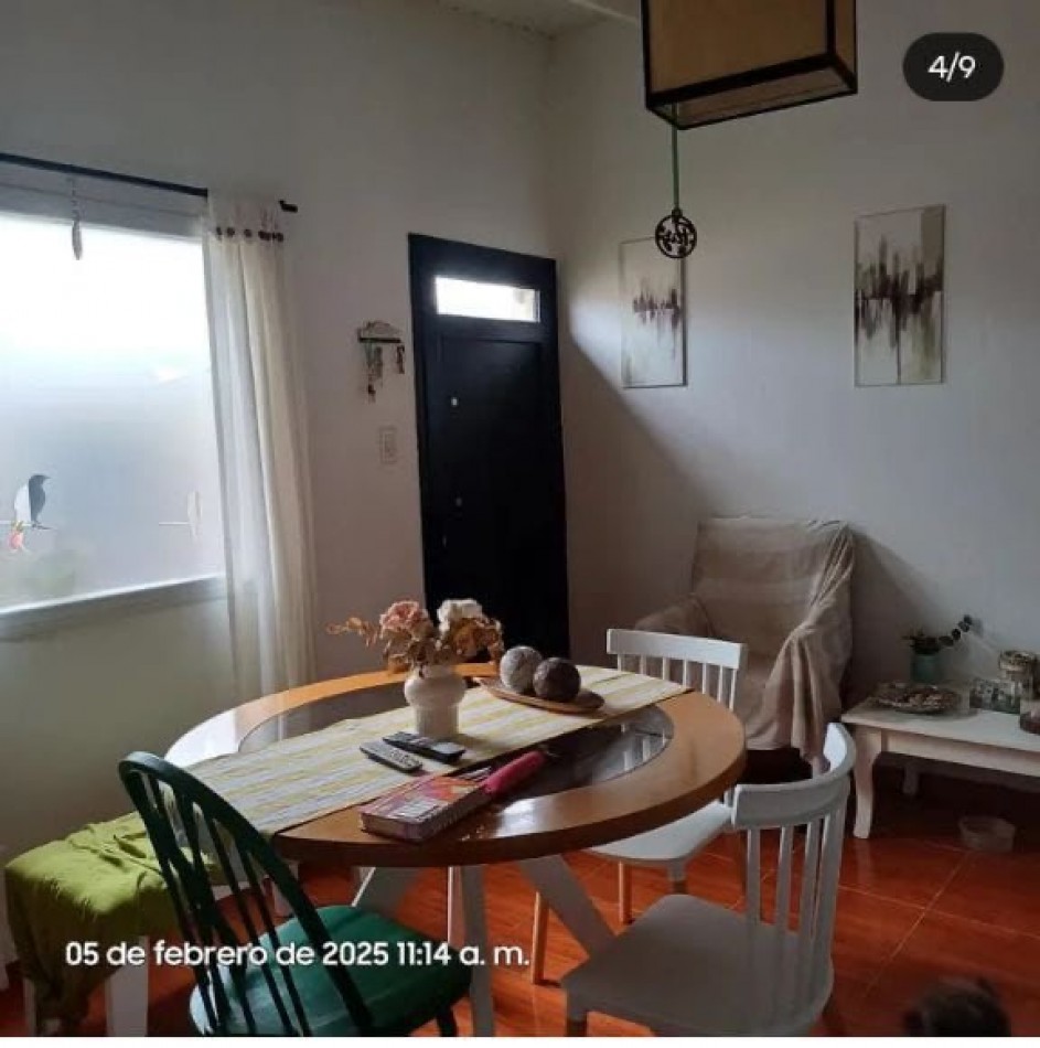 Casa en venta 