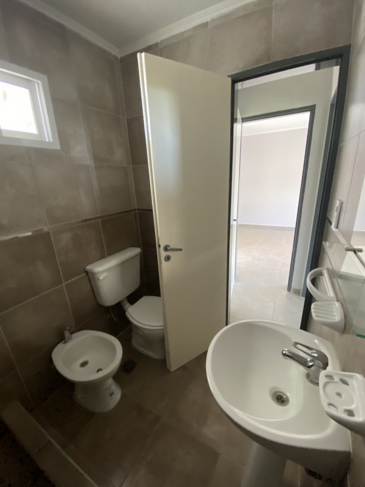 Departamento un dormitorio 