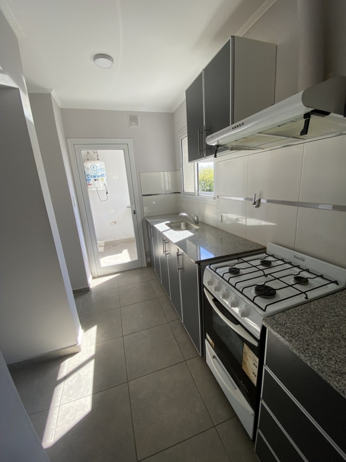 Departamento un dormitorio 