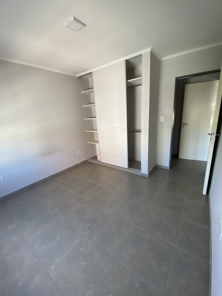 Departamento un dormitorio 