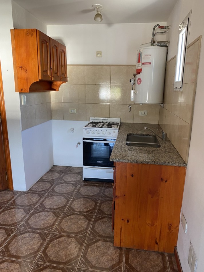 Departamento en venta