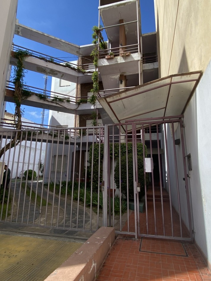 Alquiler de departamento