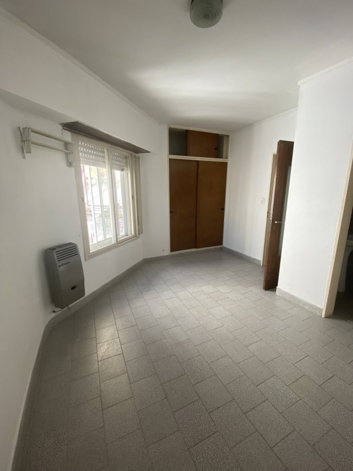 Alquiler de departamento