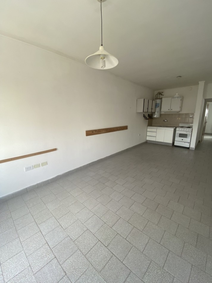 Alquiler de departamento