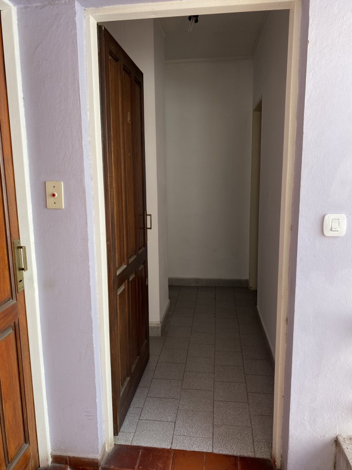 Alquiler de departamento