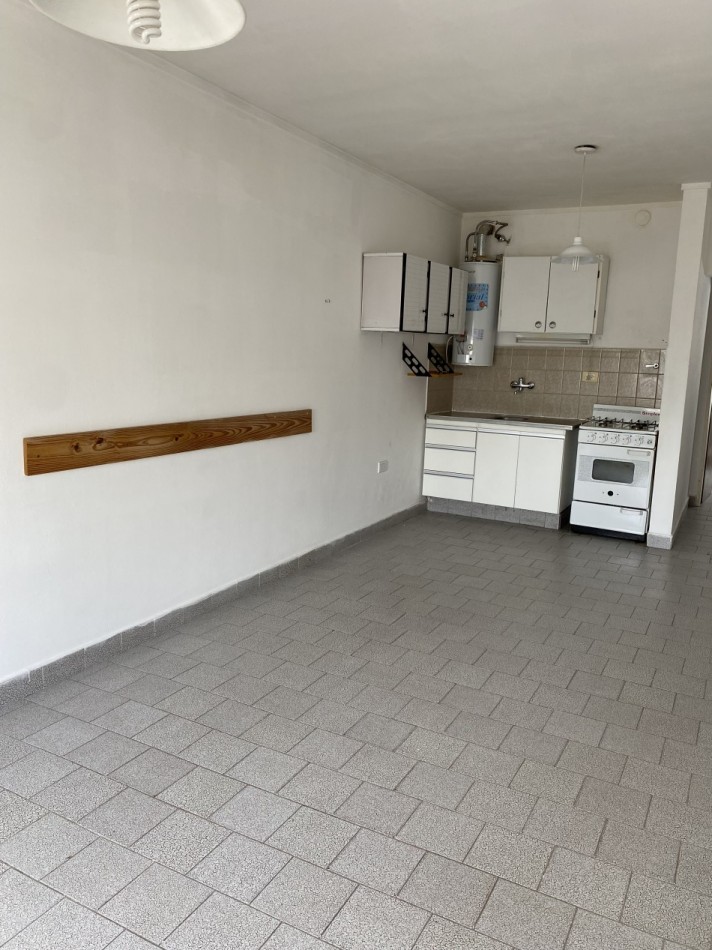 Alquiler de departamento