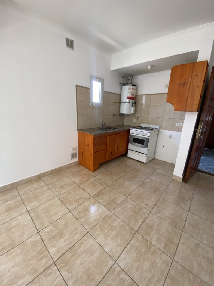 Departamento dos ambientes en venta 