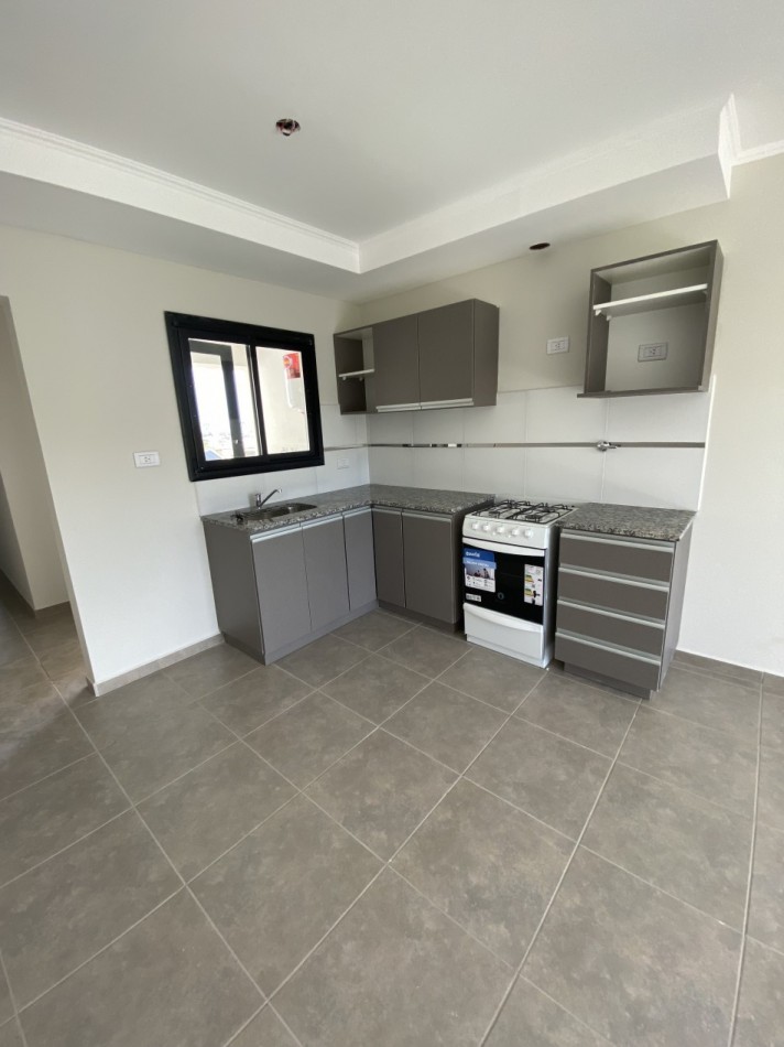 Dpto a estrenar en venta