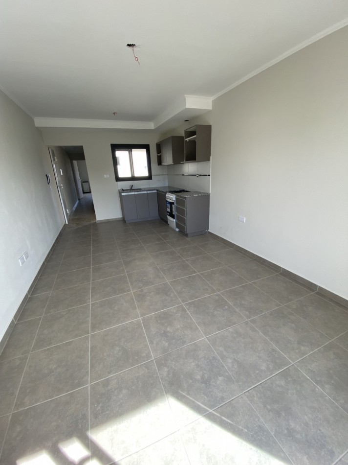 Dpto a estrenar en venta