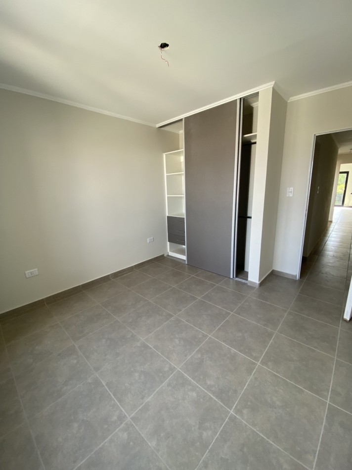 Dpto a estrenar en venta