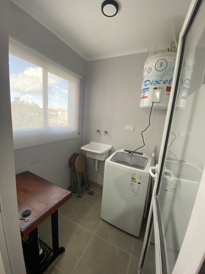 Depto amoblado en venta