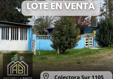 Lote con dos casas a reciclar