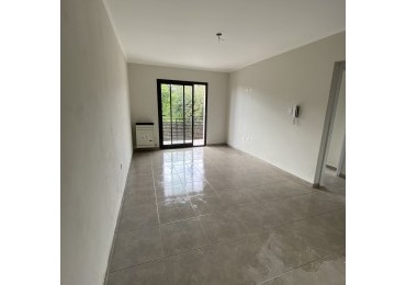 Dpto a estrenar frente.